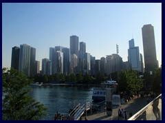 Skyline from Navy Pier 02